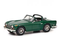 TRIUMPH TR5 ЗЕЛЕНЫЙ — фото 2