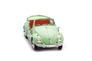 VW VOLKSWAGEN BEETLE JOLLY БИРЮЗОВЫЙ — фото 4