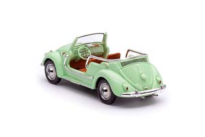 VW VOLKSWAGEN BEETLE JOLLY БИРЮЗОВЫЙ — фото 7