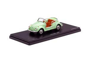 VW VOLKSWAGEN BEETLE JOLLY БИРЮЗОВЫЙ — фото 10