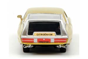 CITROEN SM SHOOTING BRAKE 1972 ЗОЛОТИСТЫЙ — фото 3