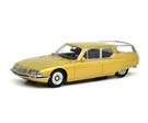 CITROEN SM SHOOTING BRAKE 1972 ЗОЛОТИСТЫЙ — фото 5