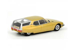 CITROEN SM SHOOTING BRAKE 1972 ЗОЛОТИСТЫЙ — фото 2