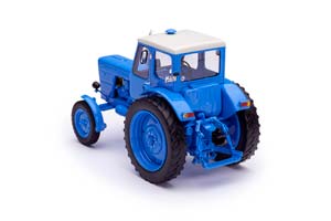 TRACTOR ТРАКТОР БЕЛАРУСЬ МТЗ-50 ГОЛУБОЙ — фото 4
