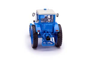 TRACTOR ТРАКТОР БЕЛАРУСЬ МТЗ-50 ГОЛУБОЙ — фото 6