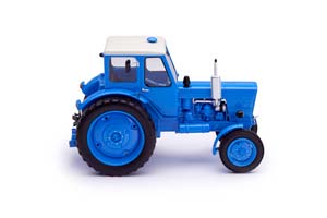 TRACTOR ТРАКТОР БЕЛАРУСЬ МТЗ-50 ГОЛУБОЙ — фото 7