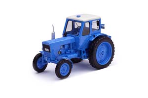TRACTOR ТРАКТОР БЕЛАРУСЬ МТЗ-50 ГОЛУБОЙ