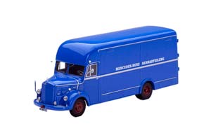 MERCEDES-BENZ O3500 MERCEDES BENZ RENNABTEILUNG СИНИЙ