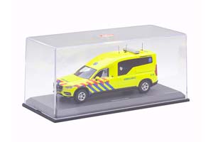 VOLVO NILSSON XC90 AMBULANCE СКОРАЯ ПОМОЩЬ НА БАЗЕ VOLVO XC90 НИДЕРЛАНДЫ ЖЕЛТЫЙ С КРАСНЫМ И СИНИМ — фото 9