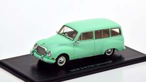 DKW 3=6 F94 UNIVERSAL 1955 MINT