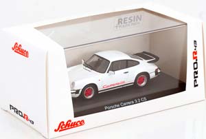 PORSCHE 911 CARRERA 3.2 CLUB SPORT WHITE RED — фото 3