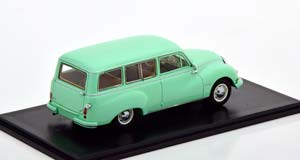 DKW 3=6 F94 UNIVERSAL 1955 MINT — фото 2