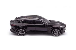 ASTON MARTIN DBX 2019 ЧЕРНЫЙ — фото 3