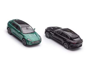 ASTON MARTIN DBX 2019 ЧЕРНЫЙ — фото 15