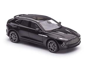 ASTON MARTIN DBX 2019 ЧЕРНЫЙ — фото 4