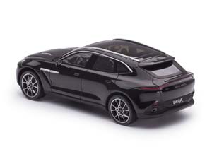 ASTON MARTIN DBX 2019 ЧЕРНЫЙ — фото 5