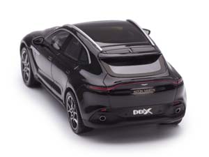 ASTON MARTIN DBX 2019 ЧЕРНЫЙ — фото 8