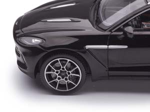 ASTON MARTIN DBX 2019 ЧЕРНЫЙ — фото 10