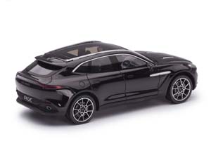 ASTON MARTIN DBX 2019 ЧЕРНЫЙ — фото 2