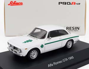 ALFA ROMEO GTA SPRINT 1965, WHITE