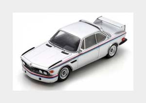BMW 3.0 CSL 1973, SILVER