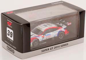 LEXUS RC F NO 39 SUPER GT 500 2014 — фото 3