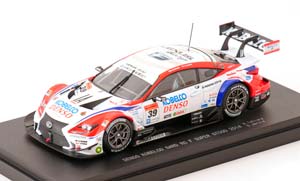 LEXUS RC F NO 39 SUPER GT 500 2014