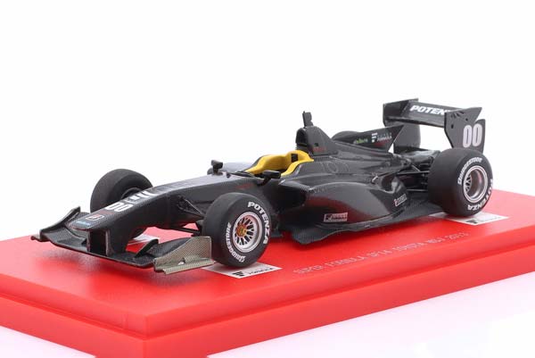 TOYOTA MSJ SF14 СУПЕР-ФОРМУЛА 2013, BLACK