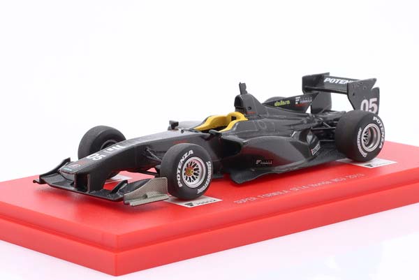 HONDA MSJ СУПЕР-ФОРМУЛА SF14 SHAKEDOWN #05 2013 ЧЕРНЫЙ