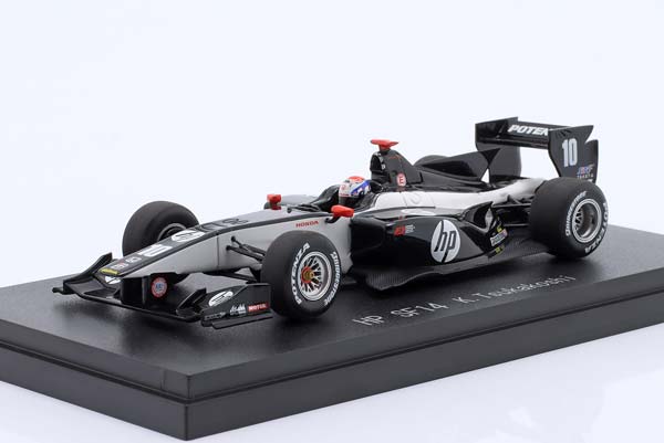 HONDA HP SF14 #10 SUPER FORMULA CHAMPIONSHIP 2014 TSUKAKOSHI / ХОНДА ХП SF14 СУПЕР ФОРМУЛА ЧАМПИОНШИП ЦУКАКОШИ