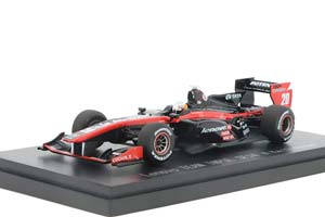 DALLARA LENOVO TEAM IMPULS SF14 #20 N. KARTHIKEYAN 2014
