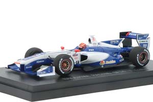 DALLARA SF14 #32 NAKAJIMA RACING TAKASHI KOGURE 2014