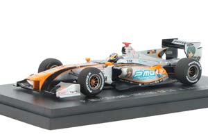 DALLARA INGING SF14 SUPER FORMULA #38 HIROAKI ISHIURA 2014