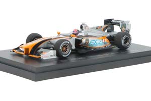 DALLARA INGING SF14 SUPER FORMULA #39 2014