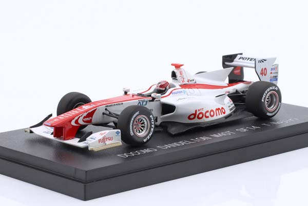TOMOKI NOJIRI DALLARA SF14 #40 SUPER FORMULA 2014 / ТОМОКИ НОДЖИРИ ДАЛЛАРА SF14 СУПЕР ФОРМУЛА