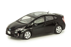 TOYOTA PRIUS WITH SUNROOF BLACK 