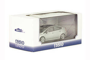 TOYOTA PRIUS С ЛЮКОМ СЕРЕБРИСТЫЙ — фото 10