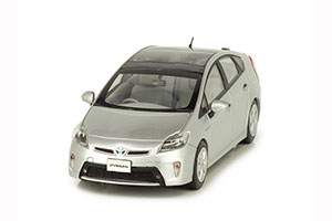 TOYOTA PRIUS С ЛЮКОМ СЕРЕБРИСТЫЙ — фото 4