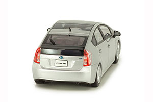 TOYOTA PRIUS С ЛЮКОМ СЕРЕБРИСТЫЙ — фото 5