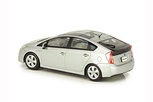 TOYOTA PRIUS С ЛЮКОМ СЕРЕБРИСТЫЙ — фото 7