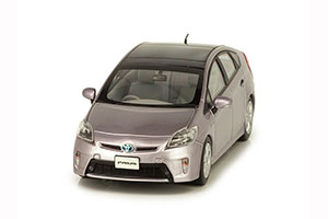 TOYOTA PRIUS С ЛЮКОМ ФИОЛЕТОВЫЙ — фото 4