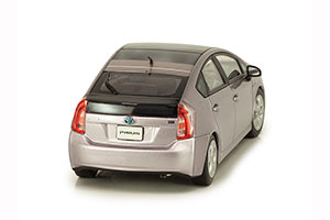 TOYOTA PRIUS С ЛЮКОМ ФИОЛЕТОВЫЙ — фото 5