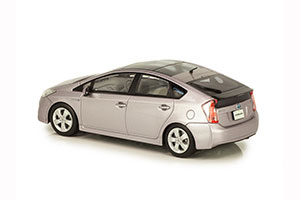 TOYOTA PRIUS С ЛЮКОМ ФИОЛЕТОВЫЙ — фото 6