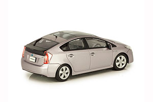 TOYOTA PRIUS С ЛЮКОМ ФИОЛЕТОВЫЙ — фото 2