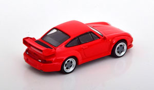 PORSCHE 911 (993) GT2 RED (ДЛИНА МОДЕЛИ 6-10 СМ) — фото 2
