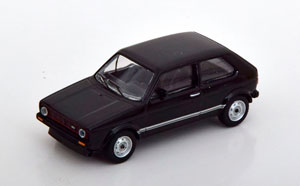 VW GOLF 1 GTI BLACK (ДЛИНА МОДЕЛИ 6-10 СМ)