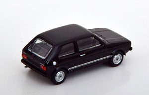 VW GOLF 1 GTI BLACK (ДЛИНА МОДЕЛИ 6-10 СМ) — фото 2