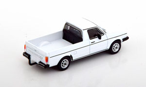 VW CADDY WHITE (ДЛИНА МОДЕЛИ 6-10 СМ) — фото 2