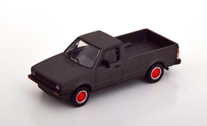 VW CADDY CUSTOM MATT-DARKGREY (ДЛИНА МОДЕЛИ 6-10 СМ)