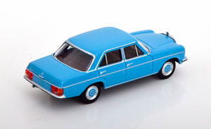 MERCEDES 200D/8 W115 LIGHTBLUE (ДЛИНА МОДЕЛИ 6-10 СМ) — фото 2